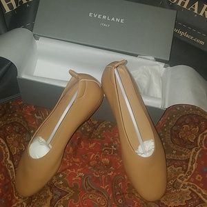 Everlane day loafers NWT
